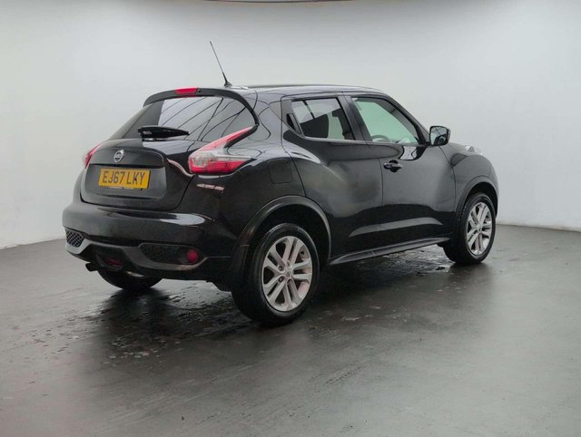 USED 2017 67 NISSAN JUKE 1.2 Juke N-Connecta DiG-T 5dr CLICK+COLLECT / HOME DELIVERY