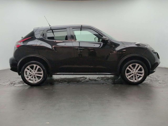 USED 2017 67 NISSAN JUKE 1.2 Juke N-Connecta DiG-T 5dr CLICK+COLLECT / HOME DELIVERY