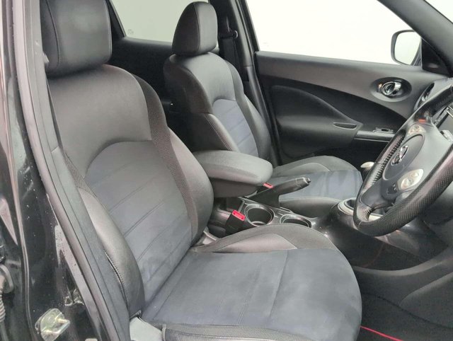 USED 2017 67 NISSAN JUKE 1.2 Juke N-Connecta DiG-T 5dr CLICK+COLLECT / HOME DELIVERY