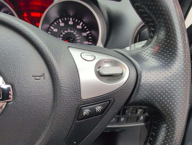 USED 2017 67 NISSAN JUKE 1.2 Juke N-Connecta DiG-T 5dr CLICK+COLLECT / HOME DELIVERY