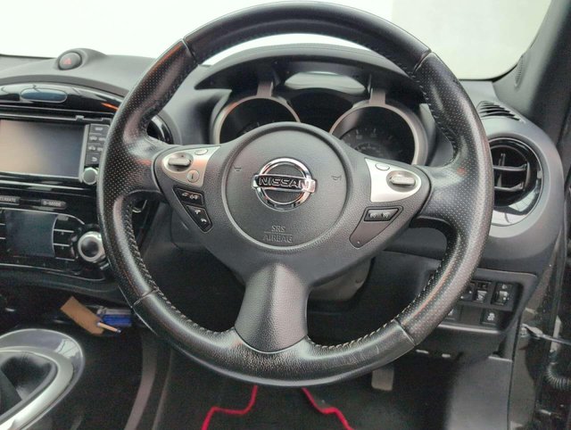USED 2017 67 NISSAN JUKE 1.2 Juke N-Connecta DiG-T 5dr CLICK+COLLECT / HOME DELIVERY