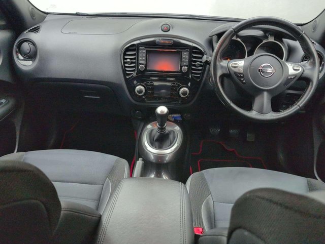 USED 2017 67 NISSAN JUKE 1.2 Juke N-Connecta DiG-T 5dr CLICK+COLLECT / HOME DELIVERY