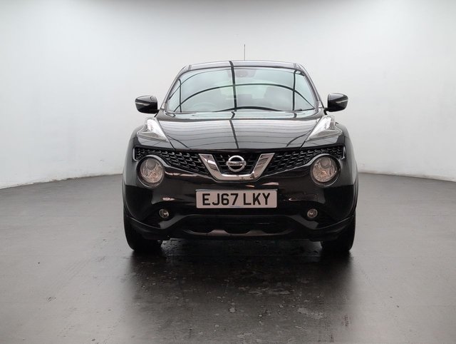 USED 2017 67 NISSAN JUKE 1.2 Juke N-Connecta DiG-T 5dr CLICK+COLLECT / HOME DELIVERY