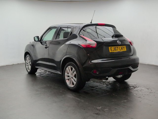 USED 2017 67 NISSAN JUKE 1.2 Juke N-Connecta DiG-T 5dr CLICK+COLLECT / HOME DELIVERY