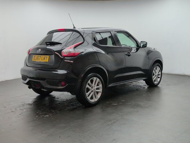USED 2017 67 NISSAN JUKE 1.2 Juke N-Connecta DiG-T 5dr CLICK+COLLECT / HOME DELIVERY