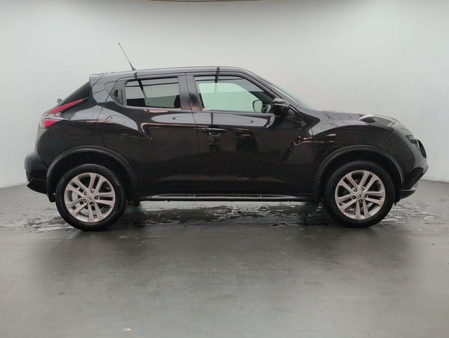 USED 2017 67 NISSAN JUKE 1.2 Juke N-Connecta DiG-T 5dr CLICK+COLLECT / HOME DELIVERY