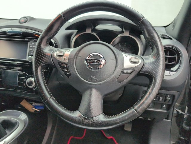 USED 2017 67 NISSAN JUKE 1.2 Juke N-Connecta DiG-T 5dr CLICK+COLLECT / HOME DELIVERY