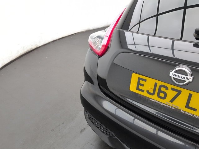 USED 2017 67 NISSAN JUKE 1.2 Juke N-Connecta DiG-T 5dr CLICK+COLLECT / HOME DELIVERY