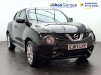 USED 2017 67 NISSAN JUKE 1.2 Juke N-Connecta DiG-T 5dr CLICK+COLLECT / HOME DELIVERY