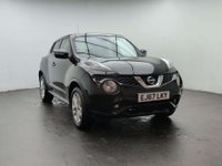 USED 2017 67 NISSAN JUKE 1.2 Juke N-Connecta DiG-T 5dr CLICK+COLLECT / HOME DELIVERY