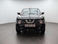 USED 2017 67 NISSAN JUKE 1.2 Juke N-Connecta DiG-T 5dr CLICK+COLLECT / HOME DELIVERY