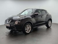 USED 2017 67 NISSAN JUKE 1.2 Juke N-Connecta DiG-T 5dr CLICK+COLLECT / HOME DELIVERY