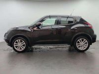 USED 2017 67 NISSAN JUKE 1.2 Juke N-Connecta DiG-T 5dr CLICK+COLLECT / HOME DELIVERY
