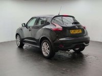 USED 2017 67 NISSAN JUKE 1.2 Juke N-Connecta DiG-T 5dr CLICK+COLLECT / HOME DELIVERY