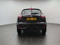 USED 2017 67 NISSAN JUKE 1.2 Juke N-Connecta DiG-T 5dr CLICK+COLLECT / HOME DELIVERY
