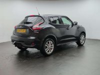 USED 2017 67 NISSAN JUKE 1.2 Juke N-Connecta DiG-T 5dr CLICK+COLLECT / HOME DELIVERY