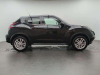 USED 2017 67 NISSAN JUKE 1.2 Juke N-Connecta DiG-T 5dr CLICK+COLLECT / HOME DELIVERY