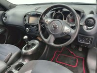 USED 2017 67 NISSAN JUKE 1.2 Juke N-Connecta DiG-T 5dr CLICK+COLLECT / HOME DELIVERY