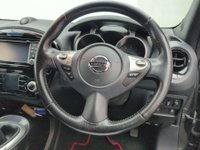 USED 2017 67 NISSAN JUKE 1.2 Juke N-Connecta DiG-T 5dr CLICK+COLLECT / HOME DELIVERY