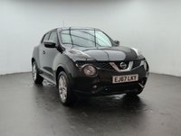 USED 2017 67 NISSAN JUKE 1.2 Juke N-Connecta DiG-T 5dr CLICK+COLLECT / HOME DELIVERY