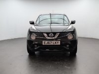 USED 2017 67 NISSAN JUKE 1.2 Juke N-Connecta DiG-T 5dr CLICK+COLLECT / HOME DELIVERY