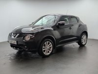 USED 2017 67 NISSAN JUKE 1.2 Juke N-Connecta DiG-T 5dr CLICK+COLLECT / HOME DELIVERY