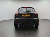 USED 2017 67 NISSAN JUKE 1.2 Juke N-Connecta DiG-T 5dr CLICK+COLLECT / HOME DELIVERY