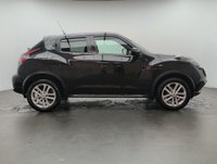 USED 2017 67 NISSAN JUKE 1.2 Juke N-Connecta DiG-T 5dr CLICK+COLLECT / HOME DELIVERY