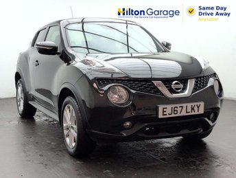 2017 NISSAN JUKE