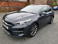 USED 2021 21 KIA XCEED 1.5 T-GDi 3 SUV 5dr Petrol Manual Euro 6 (s/s) (158 bhp) SUV