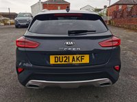 USED 2021 21 KIA XCEED 1.5 T-GDi 3 SUV 5dr Petrol Manual Euro 6 (s/s) (158 bhp) SUV