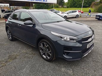 2021 KIA XCEED 1.5 T-GDi 3 SUV 5dr Petrol Manual Euro 6 (s/s) (158 bhp) £13989.00