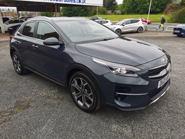 View our Kia Xceed 1.5 T-GDi 3 SUV 5dr Petrol Manual Euro 6 (s/s) (158 bhp)