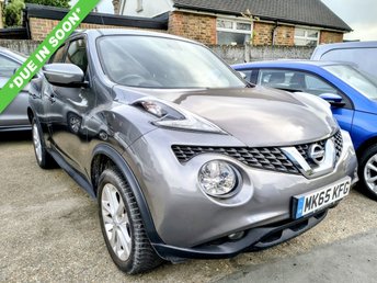 2015 NISSAN JUKE 1.2 DIG-T Acenta Premium SUV 5dr Petrol Manual Euro 6 (s/s) (115 ps) &pound;5250.00