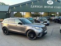 USED 2018 68 LAND ROVER RANGE ROVER VELAR 3.0 SD6 V6 R-Dynamic HSE SUV 5dr Diesel Auto 4WD Euro 6 (s/s) (300 ps) 
