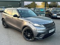 USED 2018 68 LAND ROVER RANGE ROVER VELAR 3.0 SD6 V6 R-Dynamic HSE SUV 5dr Diesel Auto 4WD Euro 6 (s/s) (300 ps) 