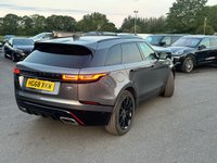 USED 2018 68 LAND ROVER RANGE ROVER VELAR 3.0 SD6 V6 R-Dynamic HSE SUV 5dr Diesel Auto 4WD Euro 6 (s/s) (300 ps) 