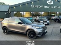 USED 2018 68 LAND ROVER RANGE ROVER VELAR 3.0 SD6 V6 R-Dynamic HSE SUV 5dr Diesel Auto 4WD Euro 6 (s/s) (300 ps) 