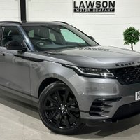 USED 2018 68 LAND ROVER RANGE ROVER VELAR 3.0 SD6 V6 R-Dynamic HSE SUV 5dr Diesel Auto 4WD Euro 6 (s/s) (300 ps) 