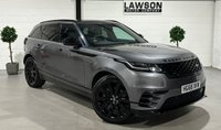USED 2018 68 LAND ROVER RANGE ROVER VELAR 3.0 SD6 V6 R-Dynamic HSE SUV 5dr Diesel Auto 4WD Euro 6 (s/s) (300 ps) 