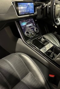 USED 2018 68 LAND ROVER RANGE ROVER VELAR 3.0 SD6 V6 R-Dynamic HSE SUV 5dr Diesel Auto 4WD Euro 6 (s/s) (300 ps) 