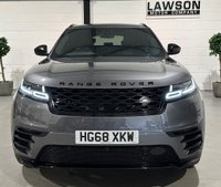 USED 2018 68 LAND ROVER RANGE ROVER VELAR 3.0 SD6 V6 R-Dynamic HSE SUV 5dr Diesel Auto 4WD Euro 6 (s/s) (300 ps) 