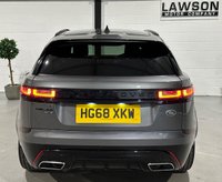 USED 2018 68 LAND ROVER RANGE ROVER VELAR 3.0 SD6 V6 R-Dynamic HSE SUV 5dr Diesel Auto 4WD Euro 6 (s/s) (300 ps) 