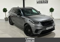 USED 2018 68 LAND ROVER RANGE ROVER VELAR 3.0 SD6 V6 R-Dynamic HSE SUV 5dr Diesel Auto 4WD Euro 6 (s/s) (300 ps) 