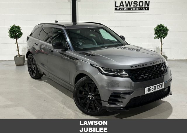 View our LAND ROVER RANGE ROVER VELAR