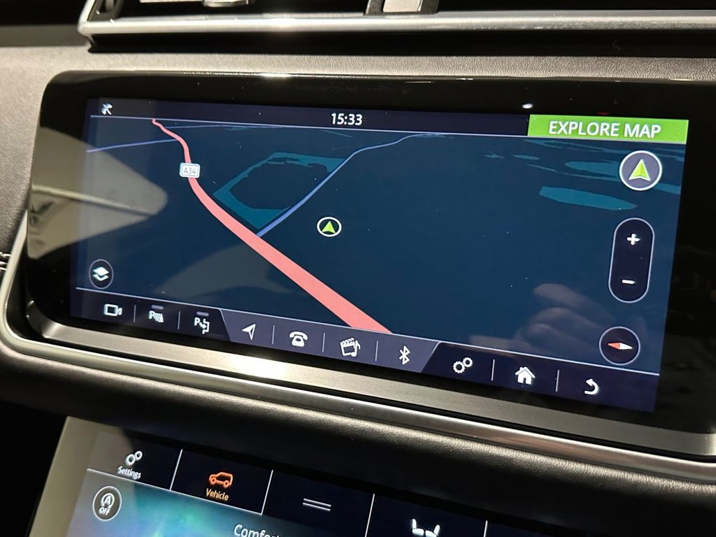 USED 2018 68 LAND ROVER RANGE ROVER VELAR 3.0 SD6 V6 R-Dynamic HSE SUV 5dr Diesel Auto 4WD Euro 6 (s/s) (300 ps) 