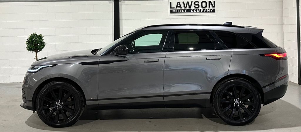 USED 2018 68 LAND ROVER RANGE ROVER VELAR 3.0 SD6 V6 R-Dynamic HSE SUV 5dr Diesel Auto 4WD Euro 6 (s/s) (300 ps) 