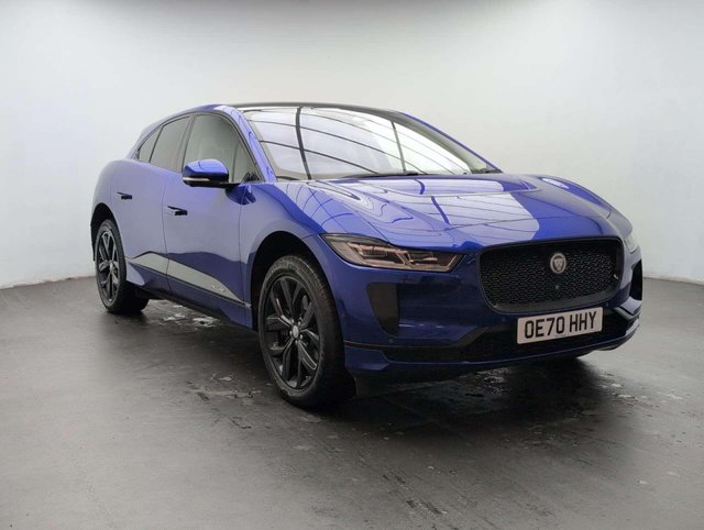 USED 2020 70 JAGUAR I-PACE I-PACE EV400 HSE 4WD 5dr CLICK+COLLECT / HOME DELIVERY