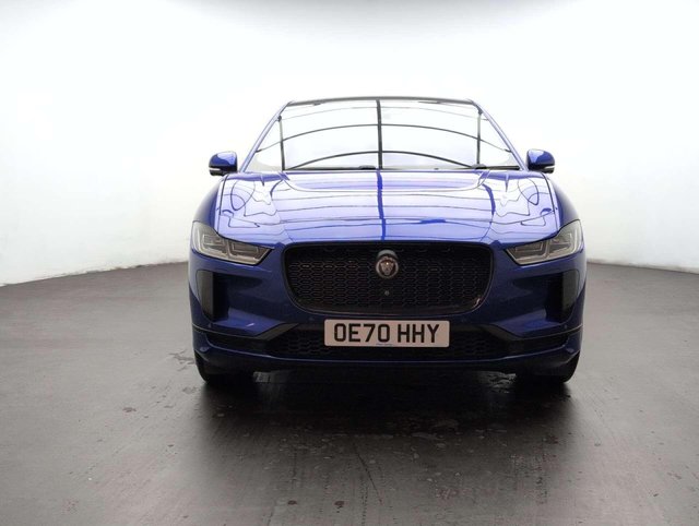USED 2020 70 JAGUAR I-PACE I-PACE EV400 HSE 4WD 5dr CLICK+COLLECT / HOME DELIVERY