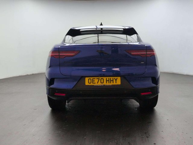 USED 2020 70 JAGUAR I-PACE I-PACE EV400 HSE 4WD 5dr CLICK+COLLECT / HOME DELIVERY